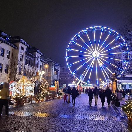 Genesis - Iasi City Center Exterior photo