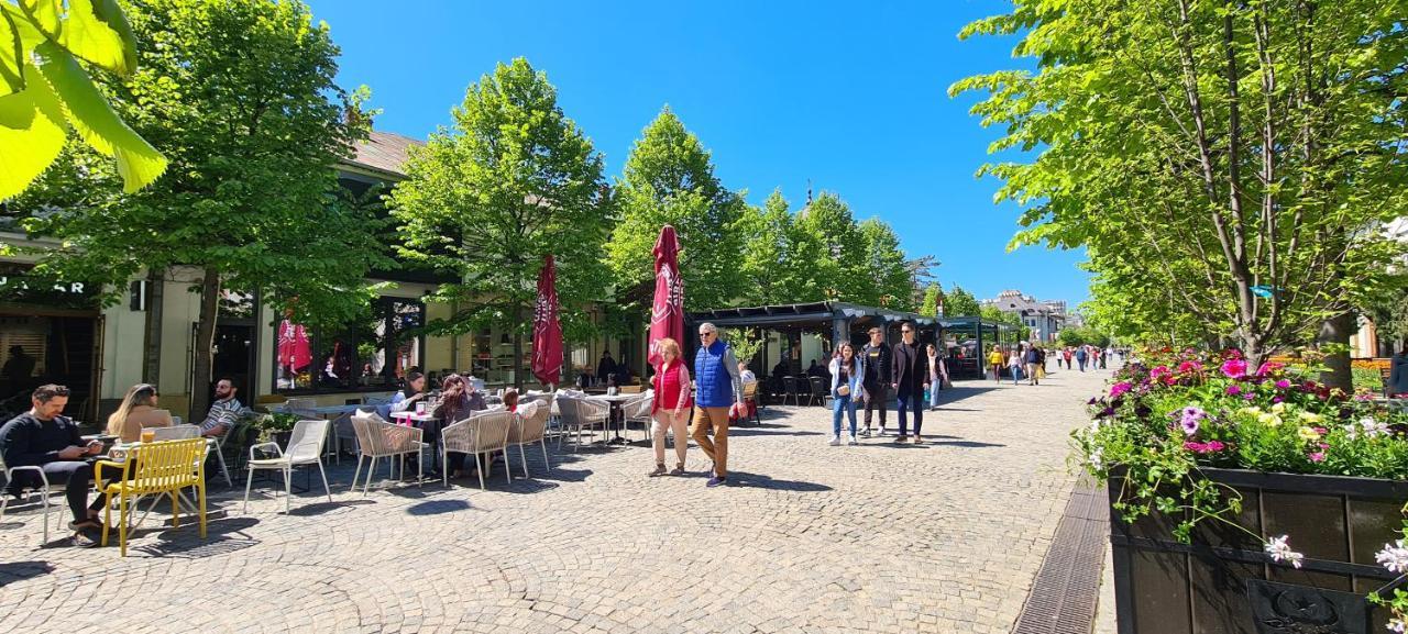 Genesis - Iasi City Center Exterior photo